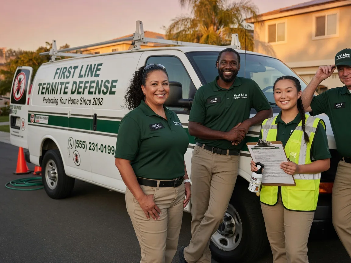 Termite Treatment company in Loleta, CA